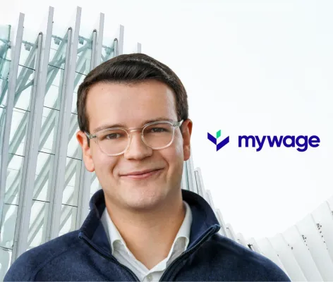 Bild: MyWage erreicht 500.000 Kunden und forciert strategischen Ausbau des Partnerprogramms