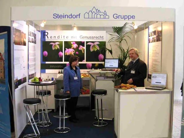 Bild: BCA-Messekongress: Erfolg der Steindorf-Gruppe