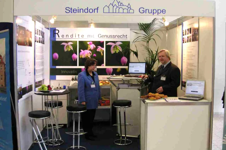 Bild: BCA-Messekongress: Erfolg der Steindorf-Gruppe