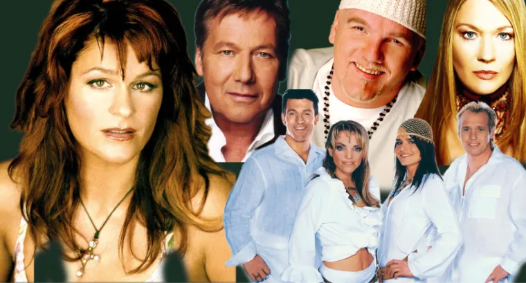 Bild: Schlager – Marathon im Velodrom Berlin am 02.04.2006