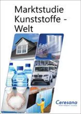 Bild: Plastik-Planet: Ceresana untersucht den Weltmarkt für Kunststoffe