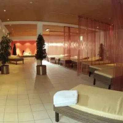 Bild: Gesundheitspräventionen - aqualux unter den Top 10 der deutschen Hotels