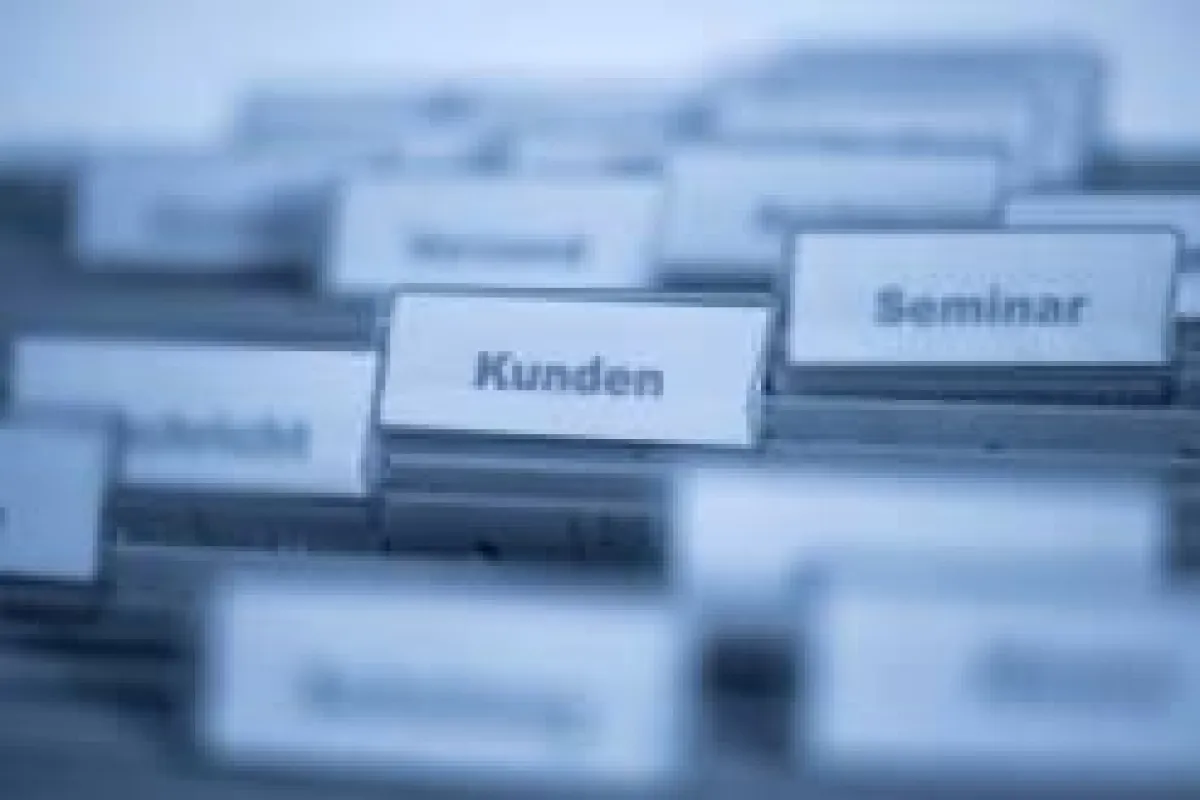 Stellen Sie den Kundennutzen in den Fokus Ihrer Betrachtungsweise.