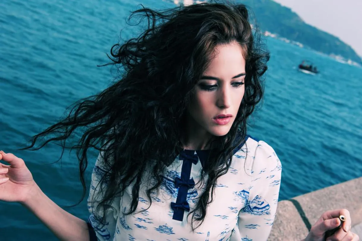 Design aus der Herbst/Winter Kollektion 2013 von Book of Deer. Foto: HKTDC.