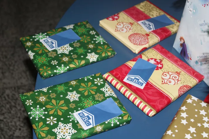 Bild: Neue Kooperation der WBG “Humboldt-Universität“ eG mit der Kinder- und Jugendfreizeiteinrichtung Leos Hütte