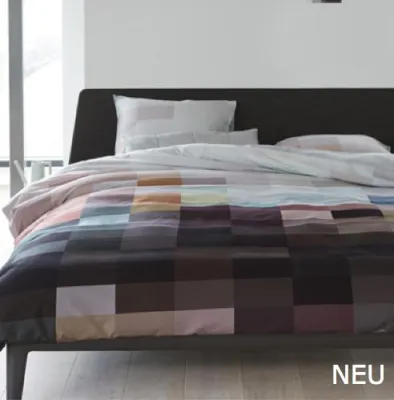 Bild: Auping präsentiert Herbstkollektion Betttextilien