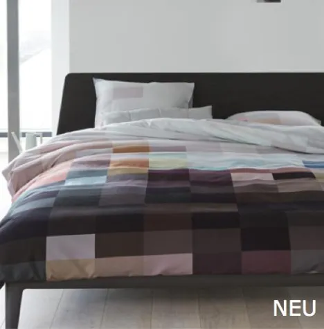 Bild: Auping präsentiert Herbstkollektion Betttextilien