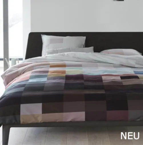 Auping präsentiert Herbstkollektion Betttextilien Bild: Auping präsentiert Herbstkollektion Betttextilien