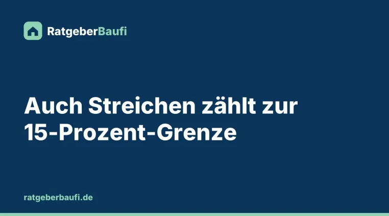 Bild: Schönheitsreparaturen nach dem Kauf absetzen: Wann Streichen und Tapezieren zur Abschreibung wird