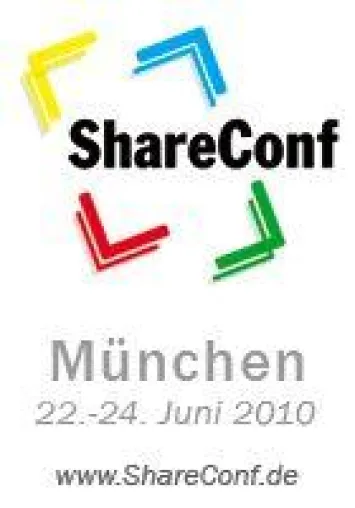 Bild: ShareConf 2010: Powerworkshop mit Michael Greth