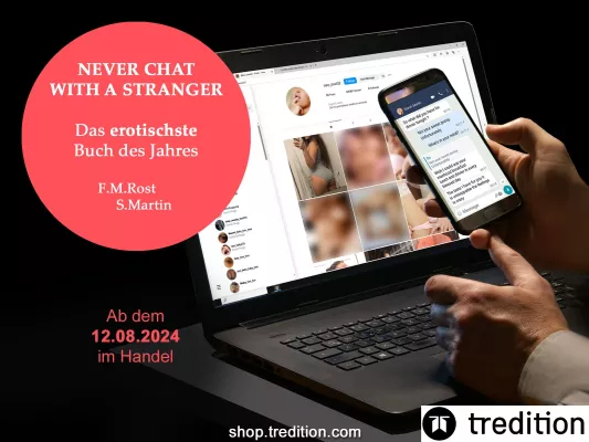 Bild: Deutscher Autor schlittert in Online-Affäre und veröffentlicht nun die heißen Texte.