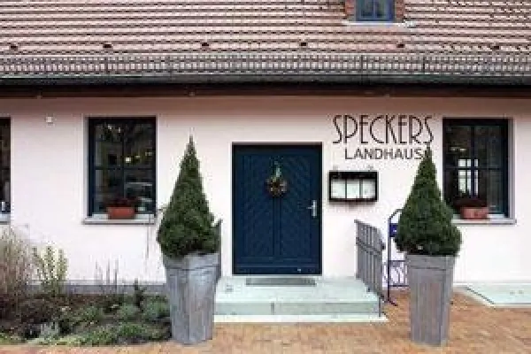 DER VARTA-FÜHRER - Restaurant der Woche - Speckers Landhaus in Potsdam Bild: DER VARTA-FÜHRER - Restaurant der Woche - Speckers Landhaus in Potsdam
