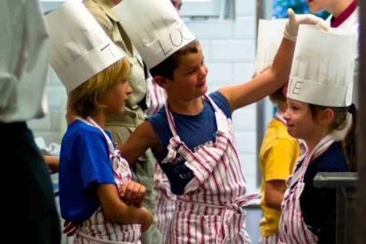 Bild: Initiative Kindertag: Die nächste Generation im Hause Käfer