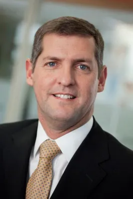 Bild: Paul Clark wird Vice President und Managing Director für Europa und Afrika bei Plantronics