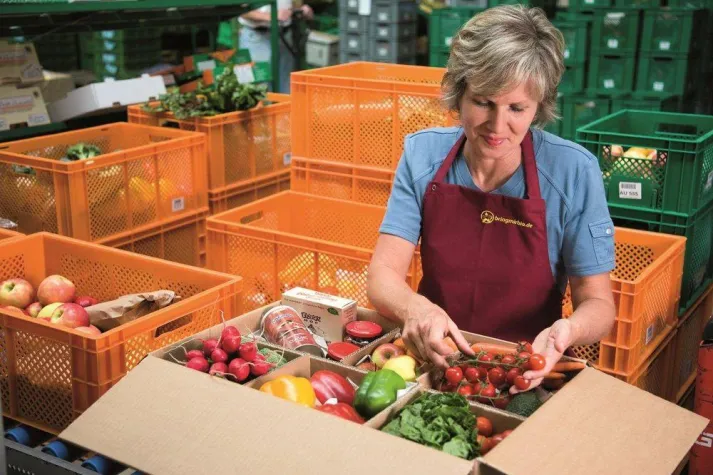 Bio-Ware aus dem Netz: bringmirbio.de liefert dank DPD pünktlich und frisch Bild: Bio-Ware aus dem Netz: bringmirbio.de liefert dank DPD pünktlich und frisch