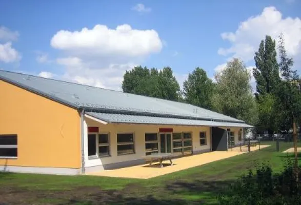 Eröffnung Haus der zwei Türen Bild: Eröffnung Haus der zwei Türen