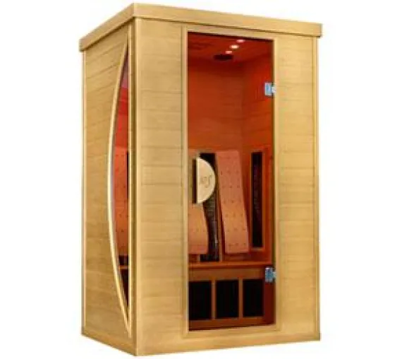 Neue Premium Infrarotkabine ATS-2 Bild: Neue Premium Infrarotkabine ATS-2
