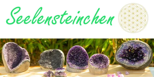 Bild: Seelensteinchen importiert Amethystdrusen direkt aus Uruguay