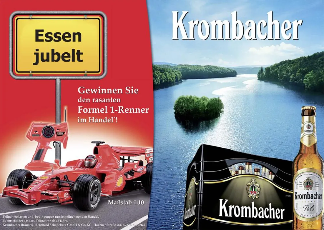 Krombacher 18/1