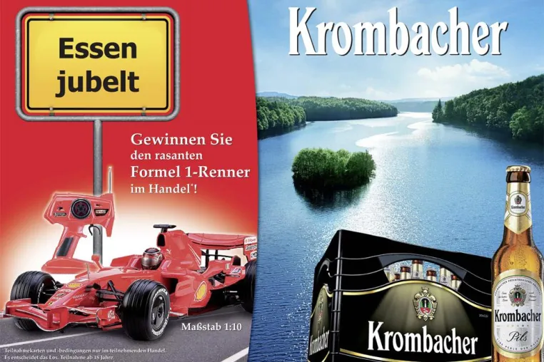 Bild: POS-Marketing und Klassik erfolgreich kombiniert