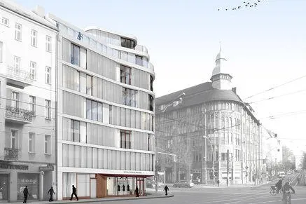 Mangelnde Büroflächen in Berlin Bild: Mangelnde Büroflächen in Berlin