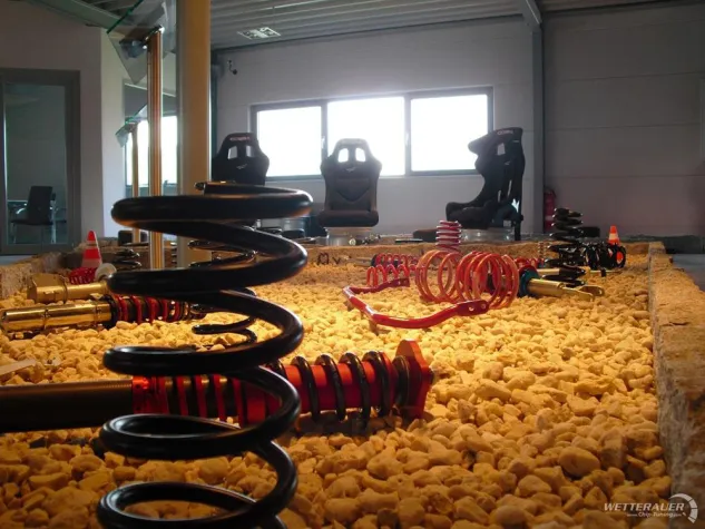 Bild: Wetterauer Tuning-Lounge ist nach Umbau fertig