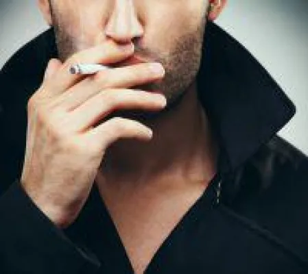 Bild: Vom Glimmstängel zur Glatze