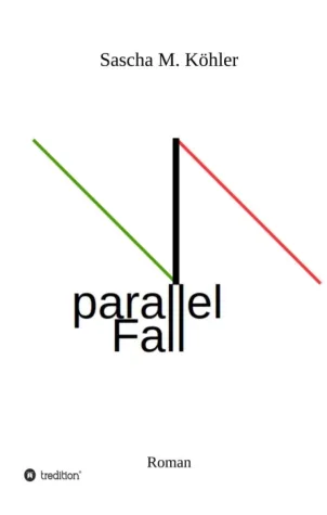 Bild: parallel Fall - Spannender Schicksalsroman