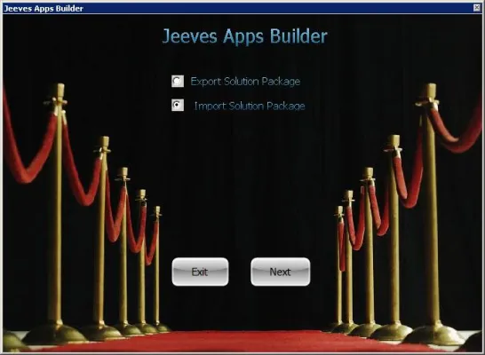 Bild: „Jeeves Apps Builder“ macht das Kapseln und Einspielen von Community-Know-how leicht