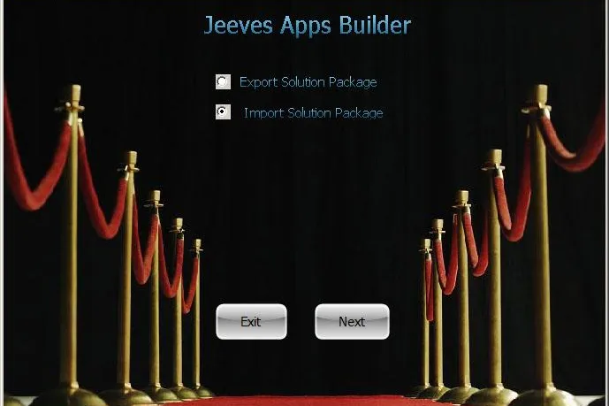 Bild: „Jeeves Apps Builder“ macht das Kapseln und Einspielen von Community-Know-how leicht