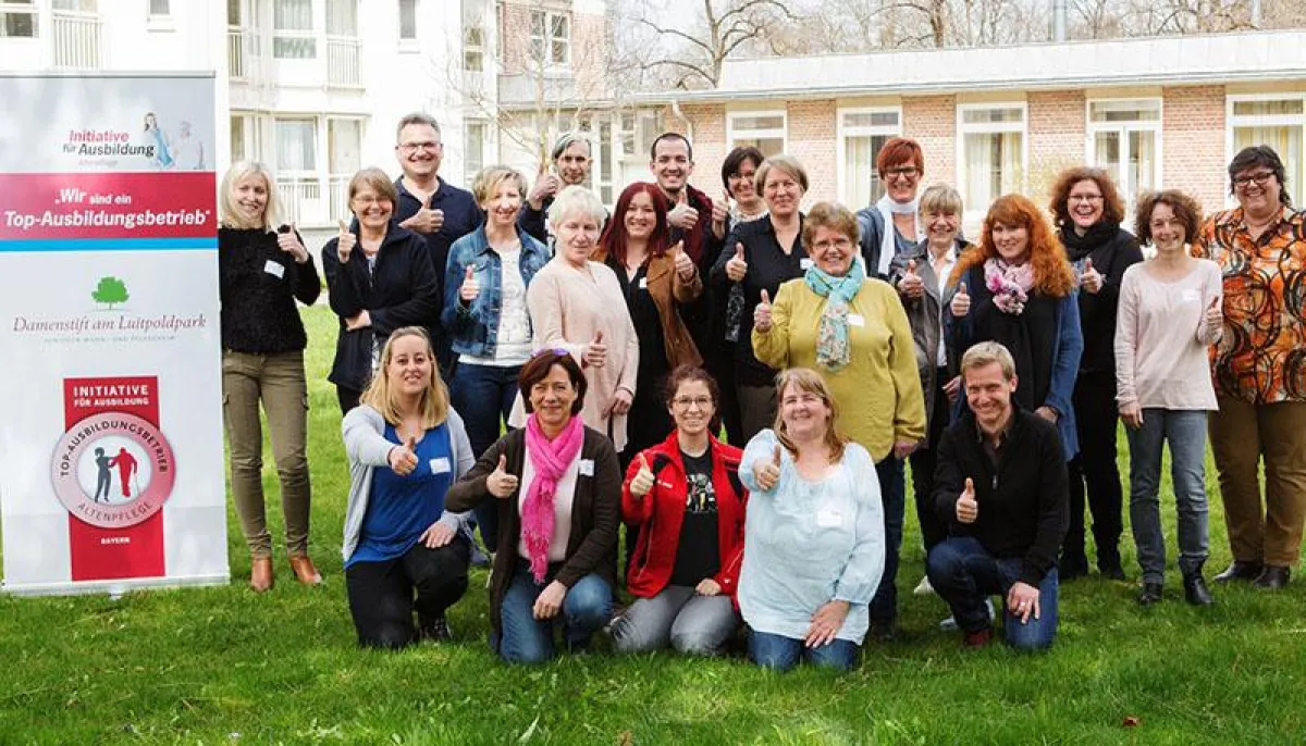 Auf großes Interesse stieß der letztjährige Anleiter-Workshop der IfA-Altenpflege.
