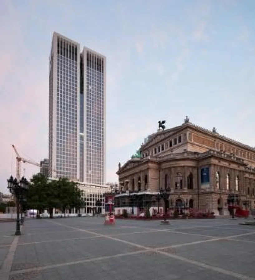 Opernturm Frankfurt