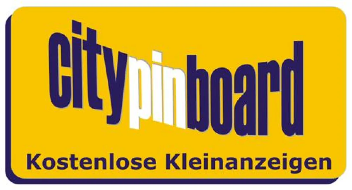 Markt für kostenlose Kleinanzeigen unter www.citypinboard.de