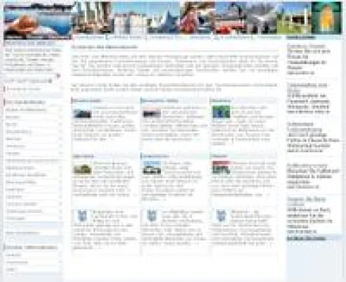 Tourismusportal macht neue Lust auf Reisen in Deutschland Bild: Tourismusportal macht neue Lust auf Reisen in Deutschland