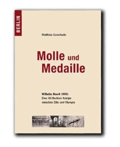 Horst Hoeck – der vergessene Olympiasieger Bild: Horst Hoeck – der vergessene Olympiasieger