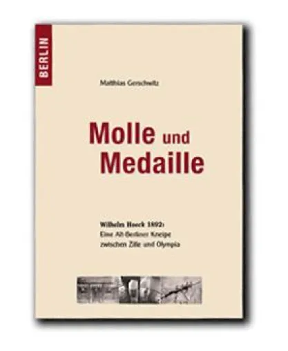 Bild: Horst Hoeck – der vergessene Olympiasieger
