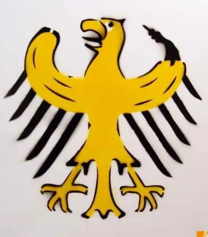 Bild: Ausstellung mit Thomas Baumgärtel