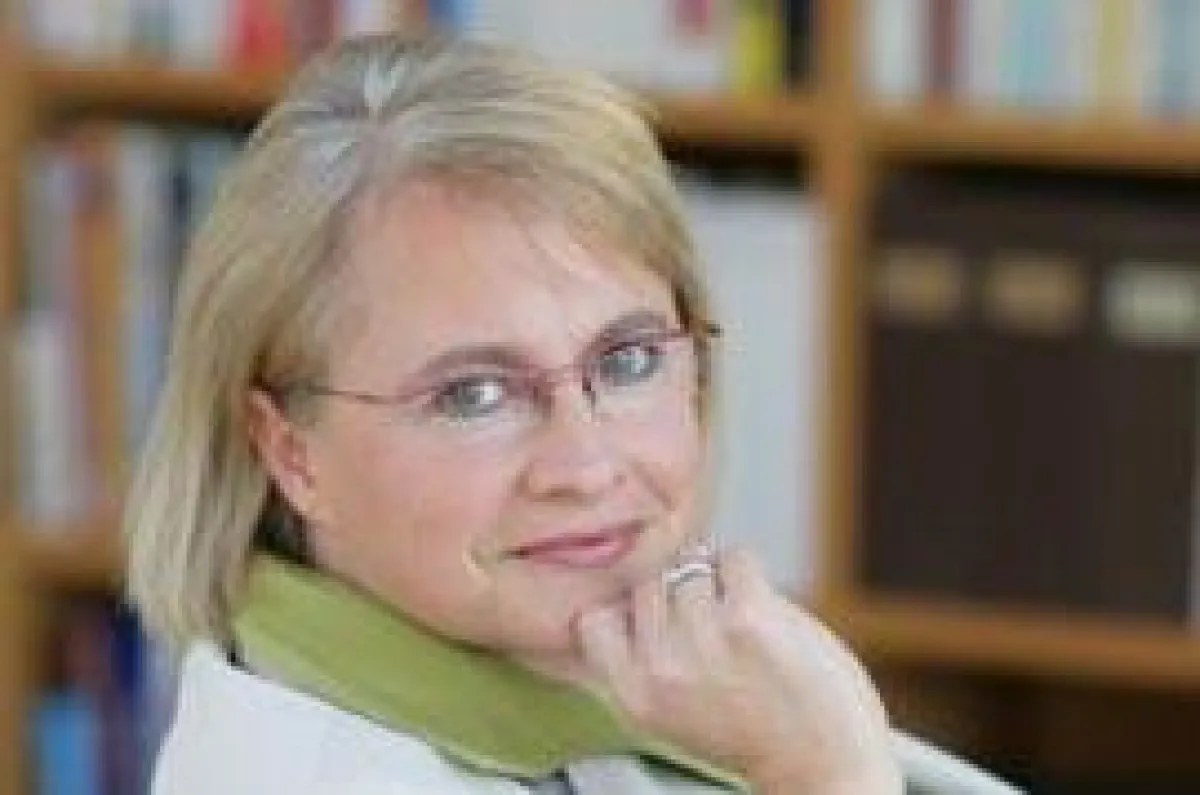 Gabriele Katzenbächer - Ihr persönlicher Office Coach