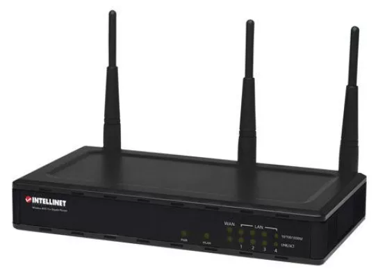 Bild: Power-Preis und High-Performance im WLAN N