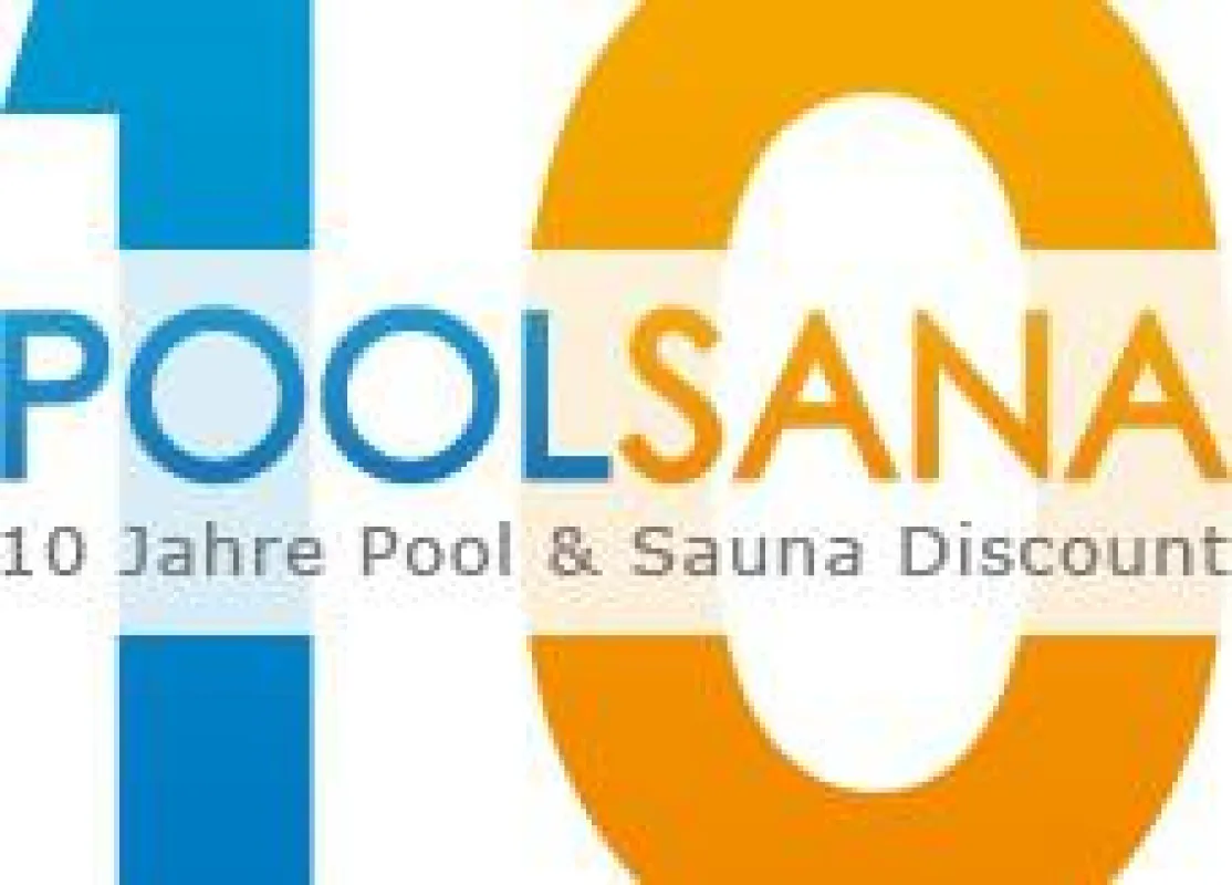 Logo Poolsana GmbH & Co. KG