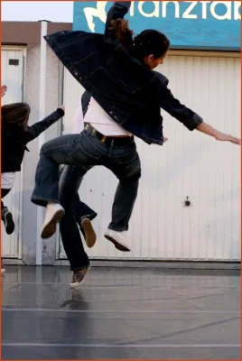 Bild: Tag der Offenen Tür der tanzfabrik Bad Dürkheim