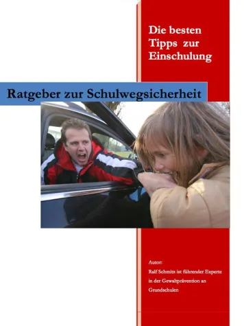 Bild: Sicherer Schulweg für starke Kinder
