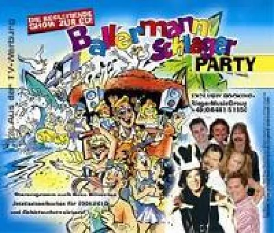 BALLERMANN - von 18 bis 80 Bild: BALLERMANN - von 18 bis 80
