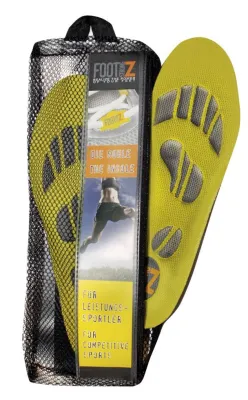 Sport-Einlegesohle zur Leistungsunterstützung Bild: Sport-Einlegesohle zur Leistungsunterstützung