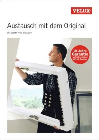 Bild: Neue Fachbroschüre: „Austausch mit dem Original“