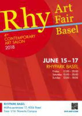 Kunstmesse Rhy Art präsentiert während der Art-Woche Basel über 40 Künstler aus 12 Ländern Bild: Kunstmesse Rhy Art präsentiert während der Art-Woche Basel über 40 Künstler aus 12 Ländern