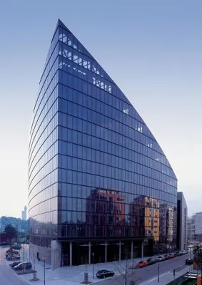 Bild: Zwei neue Mietabschlüsse – das Main Triangel auf Erfolgskurs