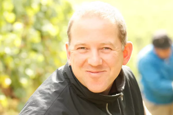 Bild: Riffels 30 Jahre im Weinberg tragen Früchte