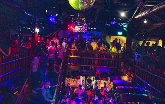 Bild: Heuboden Dancing Clubs - Dauerparty in Freiburg für alle Feierbiester