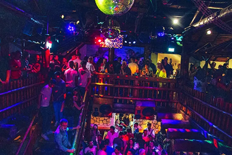 Bild: Heuboden Dancing Clubs - Dauerparty in Freiburg für alle Feierbiester